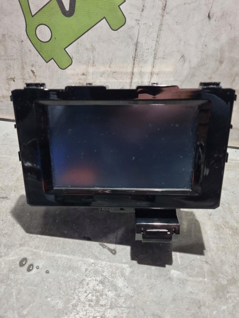 фото №1, Kia sportage iv lift радио навигация 96560-f1220fhv