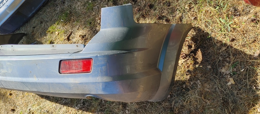 фото №6, Journey freemont 06-20r бампер задня комплект