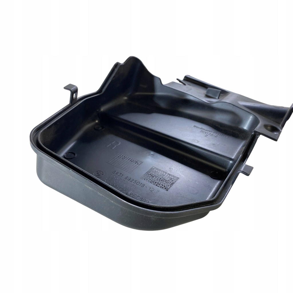 фото №7, Bmw x1 e84 2015 кришка мікрофільтра кабіни