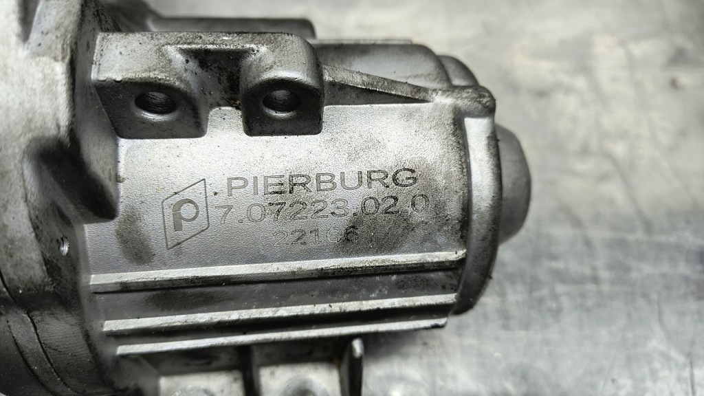 Bmw 3.0b n54b електрична насос води 707223020 в Україні