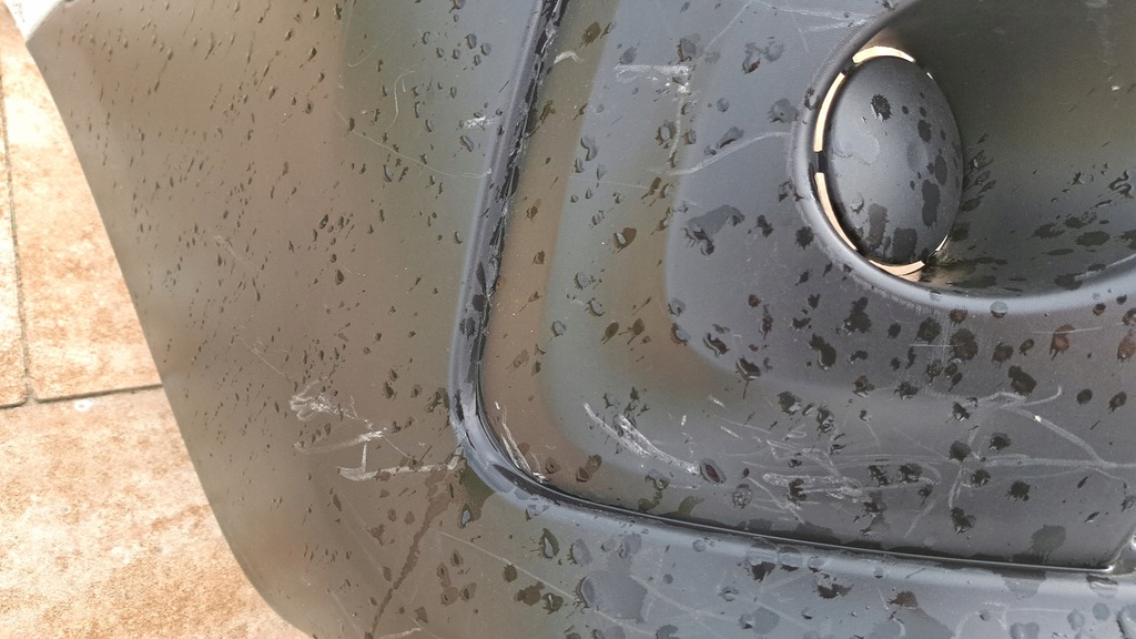 фото №6, Nissan nv300 бампер перед захист решітка радіатора