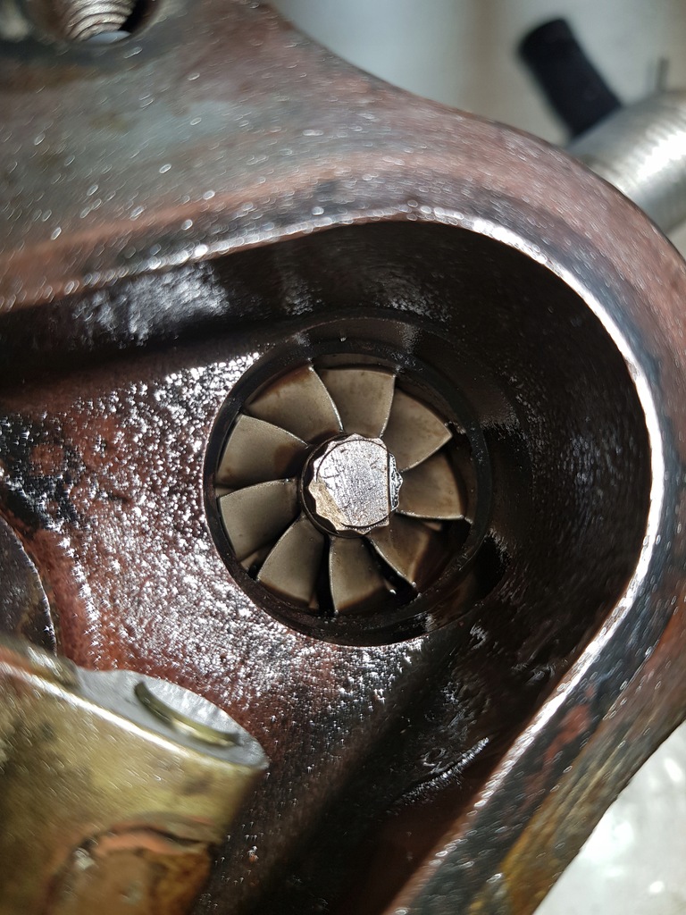 фото №10, Турбонагнетатель turbo 13900-50r00 suzuki s-cross sx-4 swift 1.0t k10c