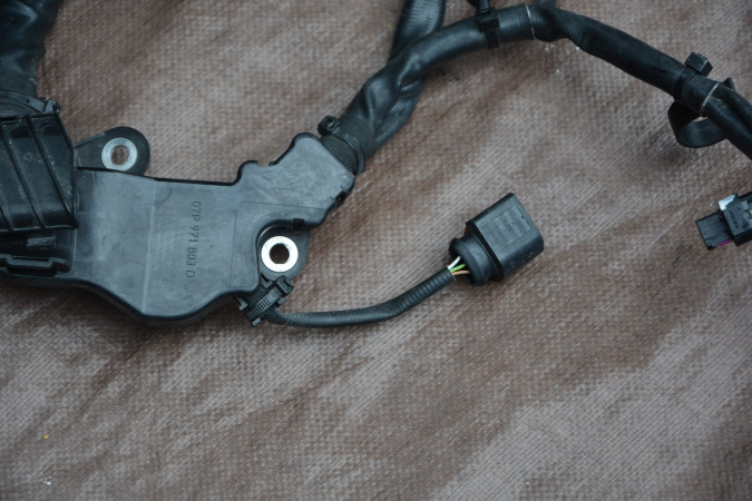 фото №7, Джгут двигуна audi a8 d4 6,3fsi w12 4h1971713bs