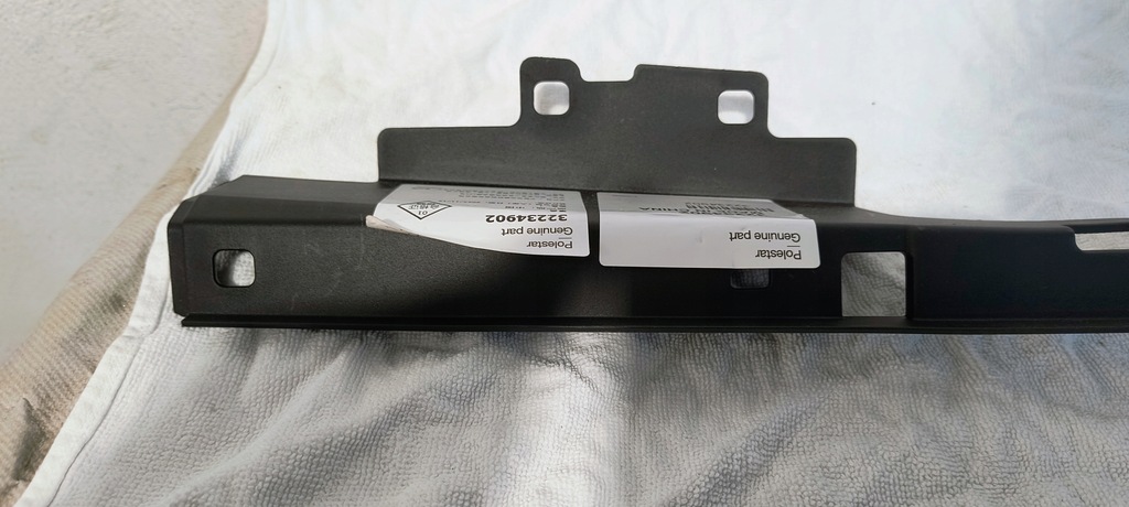 фото №9, Молдинг захист відсік двигуна ліва polestar 2 ii 2020-