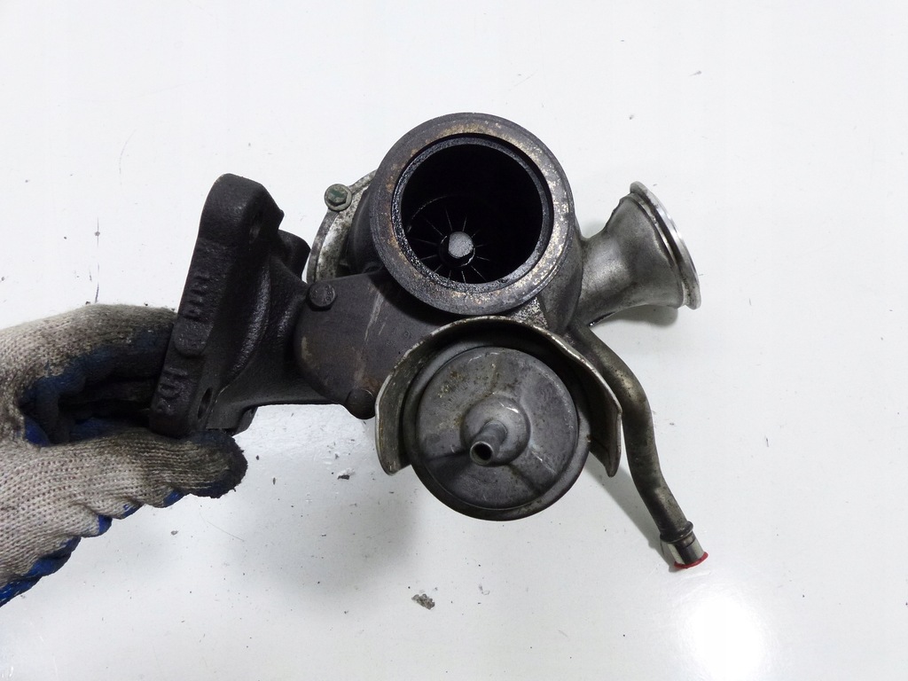 фото №15, Турбонагнетатель volvo xc60 2,4 10009700017 31293086