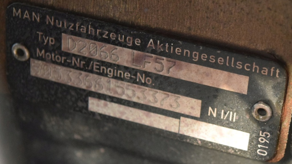 фото №10, Kompletny двигун man d2066 lf57 tgx tgs euro 5 eev