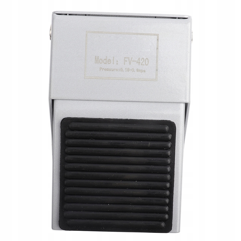 Клапан ножной ze стоп-сигнал g1/4, сталь dwupozycyjna, czterokierunkowa, 18 в Украине