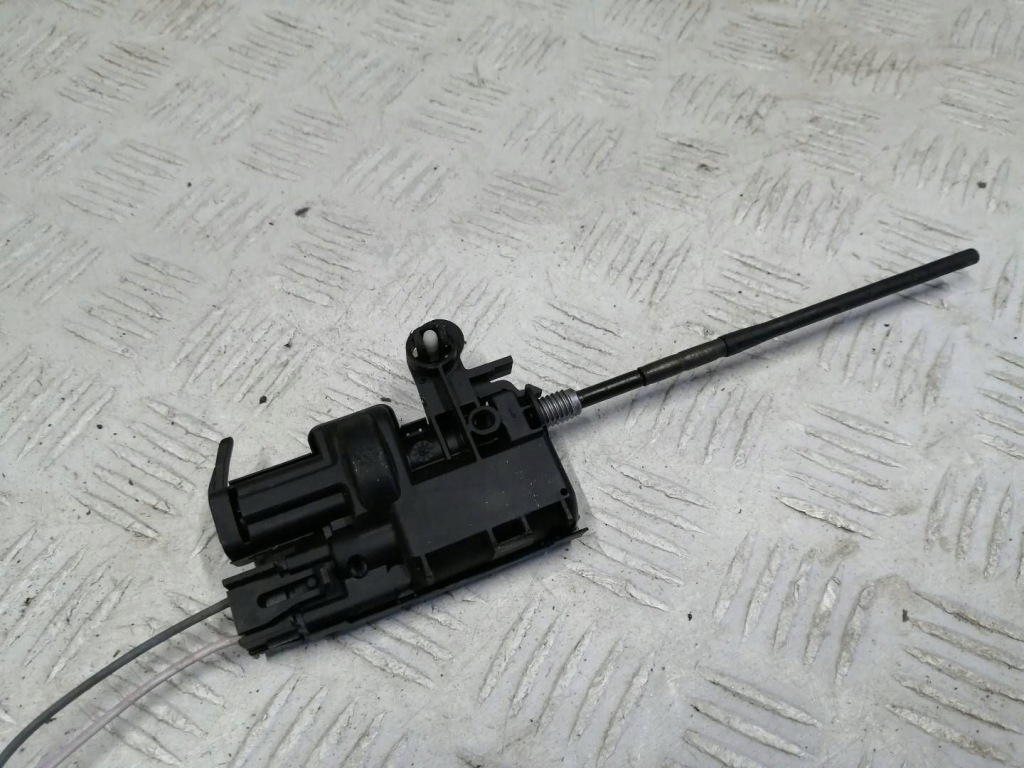 Привод крышка заливной топлива renault modus рестайлинг Цена