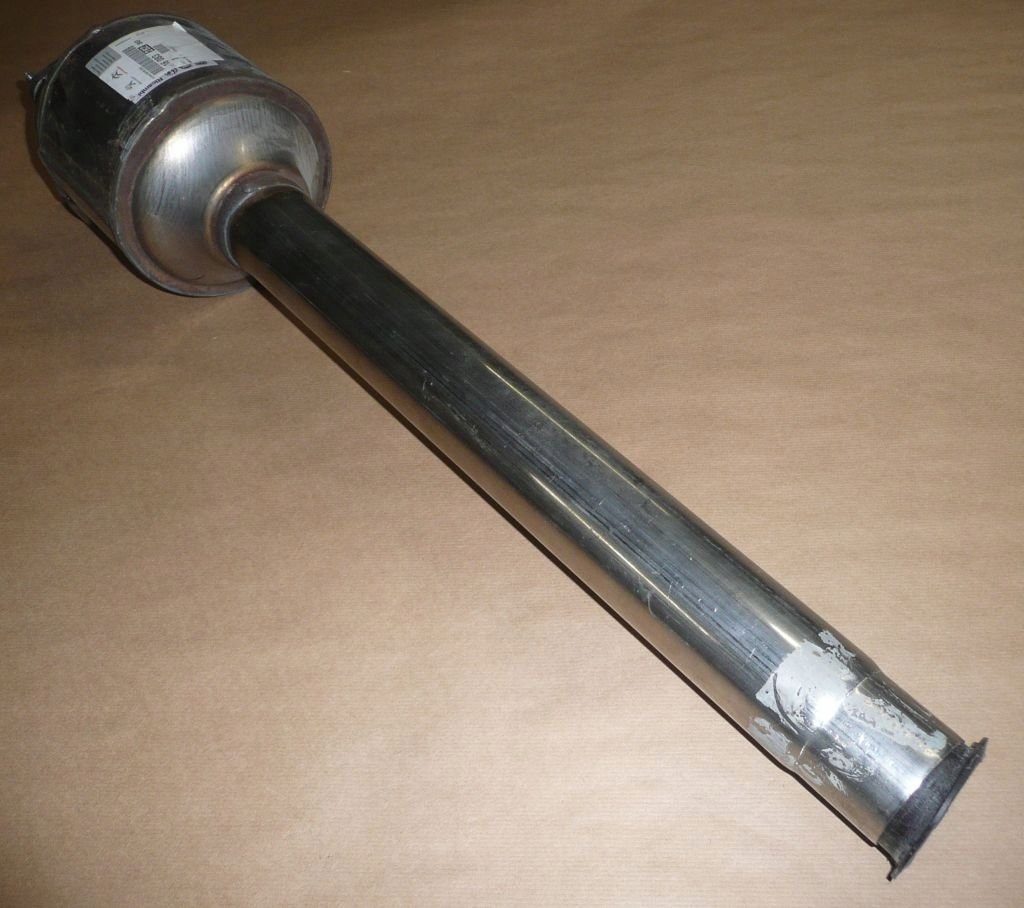 фото №3, Катализатор citroen jumper iii 2.2hdi