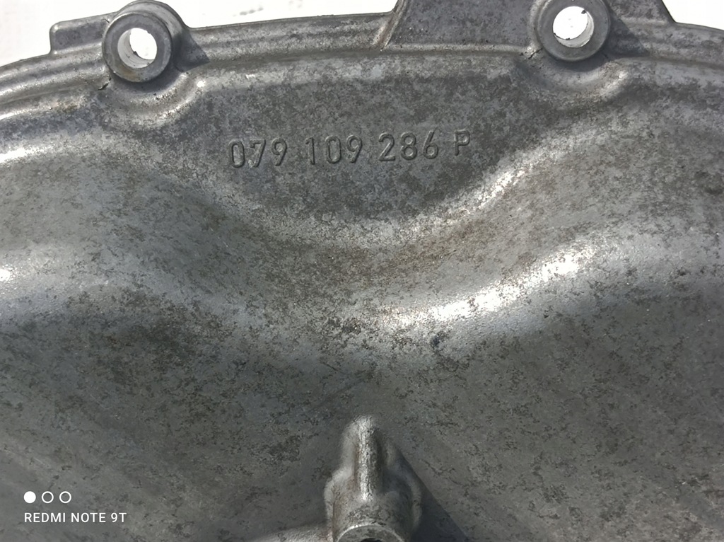 фото №3, Защита распределительного вала audi rs4 a6 r8 4.2fsi 079109286p