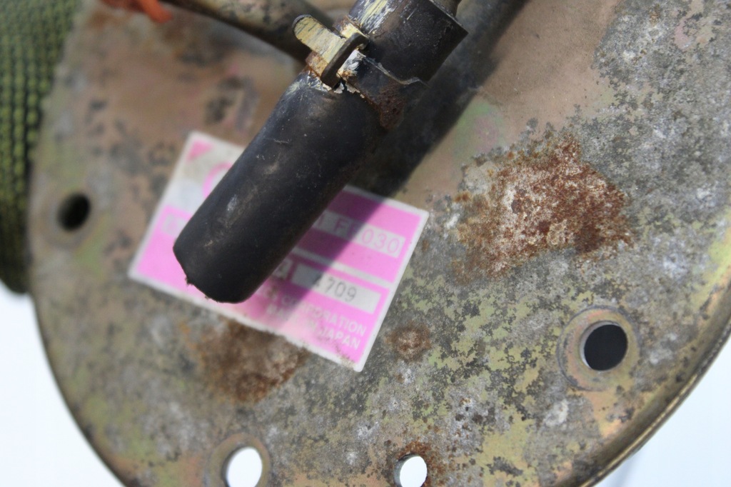 фото №7, Насос топлива subaru impreza ii gg 2.0 42021fe030