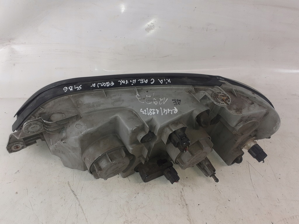 фото №8, Kia carnival фара правий перед