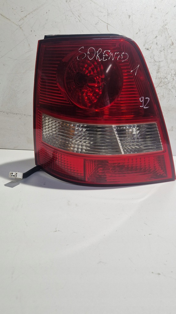 фото №1, Лампа задня задня ліва kia sorento i