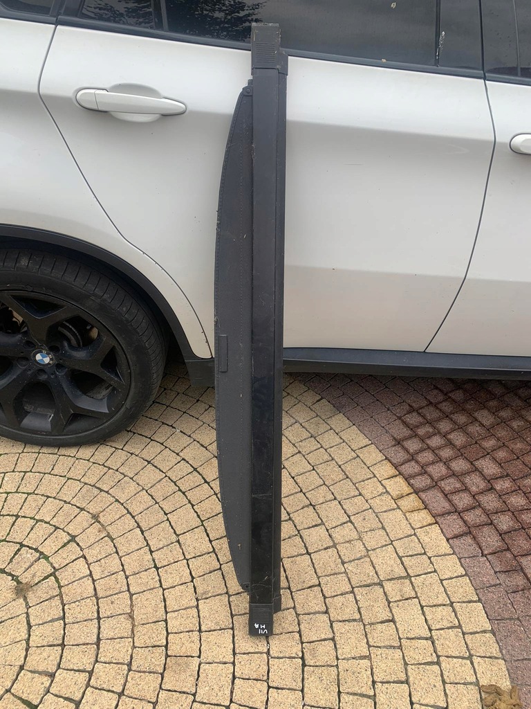 фото №1, Honda accord vii kombi шторка багажника 02-08