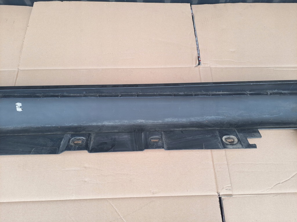 фото №8, Левая молдинг накладка порог bmw 7 f01 7183899