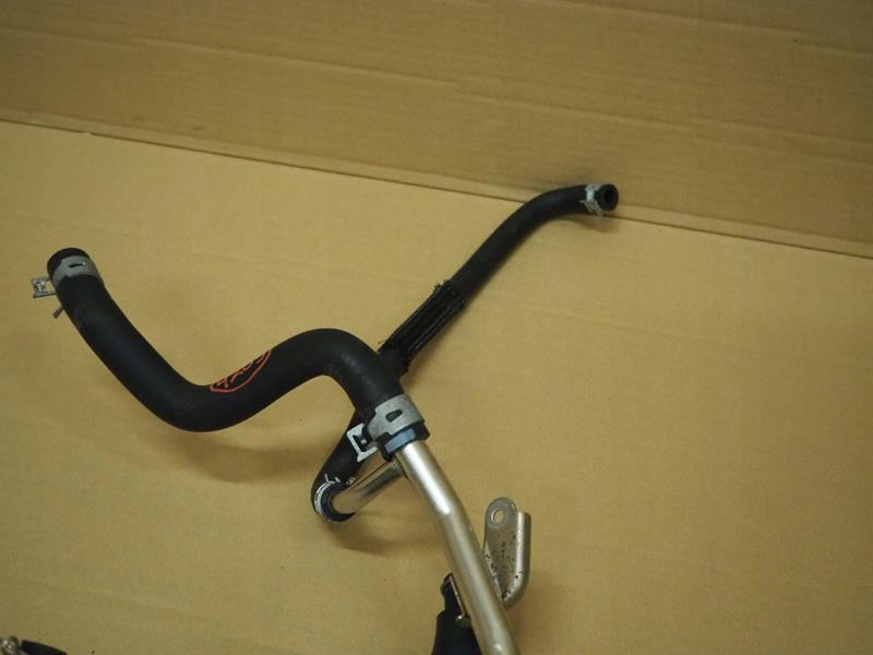 фото №3, Wąż труба трубка магистраль wody toyota yaris iii