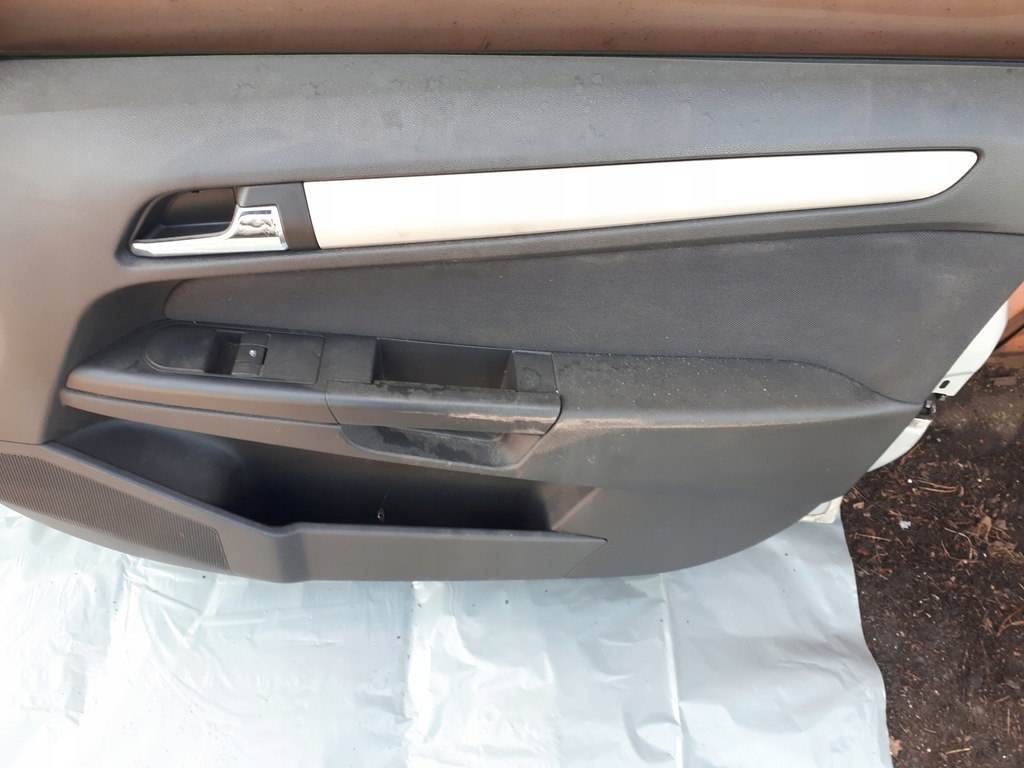 фото №14, Дверь opel astra h правый перед