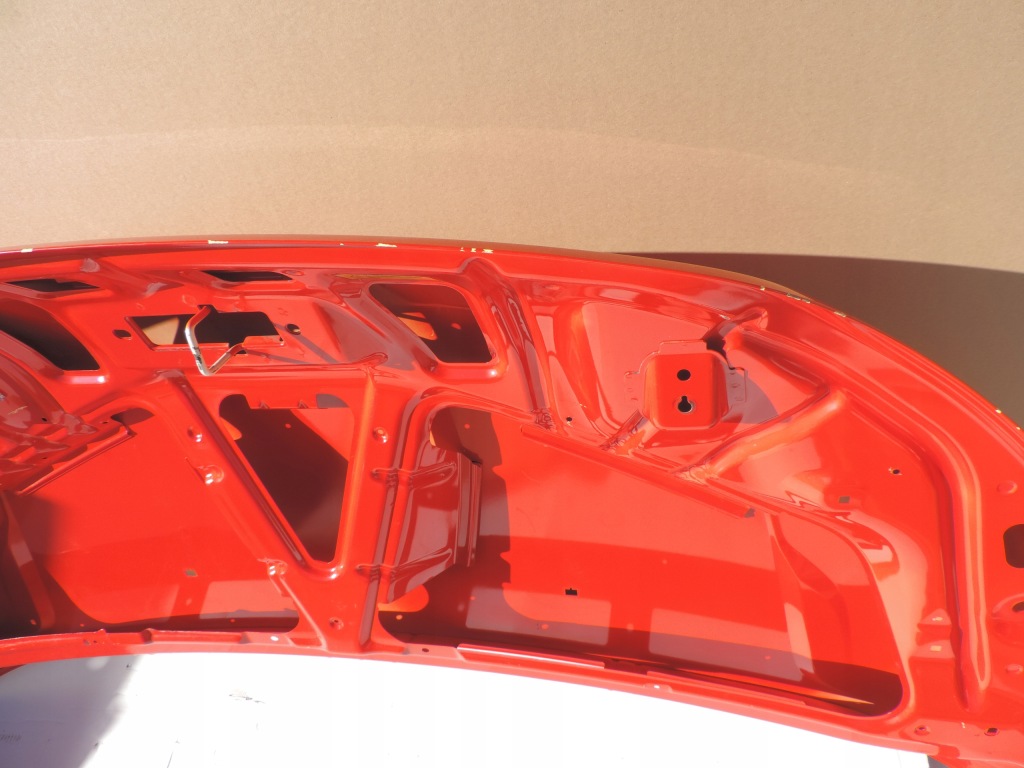 фото №9, Iveco daily 2014 2015 2016 2017 2018 капот