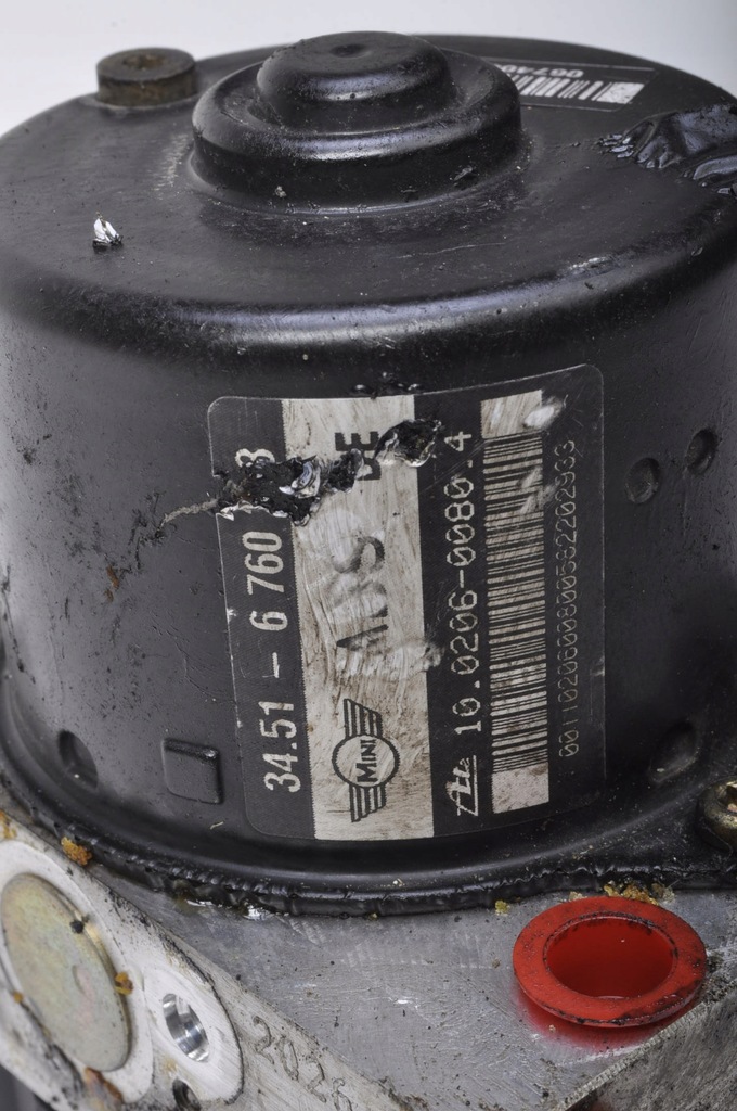 фото №7, Mini r50 r53 насос abs 6750254