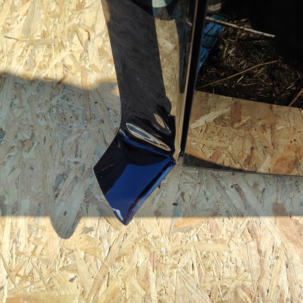 Купить Крышка багажника багажника задняя задняя tesla model x стекло спойлер