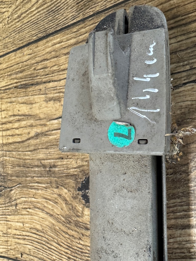 фото №10, Шторка багажника land rover freelander i 144 cm