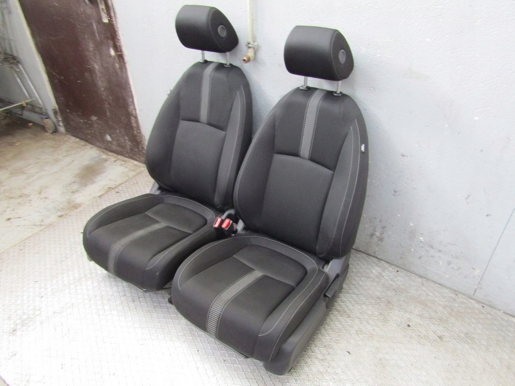 фото №9, Honda civic x 19r сидіння водія пасажира сидіння комплект сидінь заднє сидіння kpl