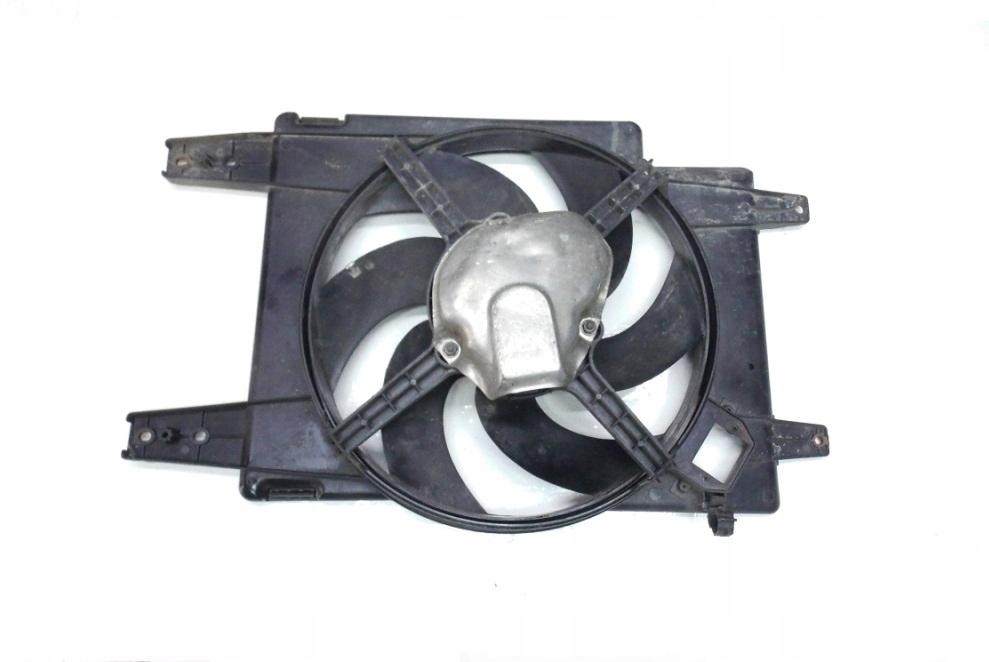 фото №2, Вентилятор радиатора alfa romeo 156 1.6 1.8 ts