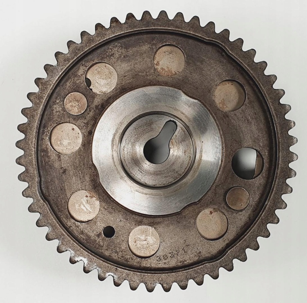 фото №3, Колесо зубчасте вала розподільного валу dodge ram 1500 5.7 v8