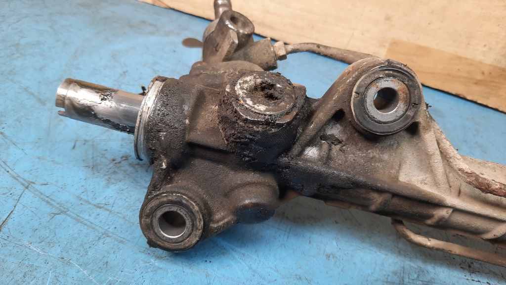 фото №7, Рулевая рейка трансмиссия mazda 6 2.0d 02-07r