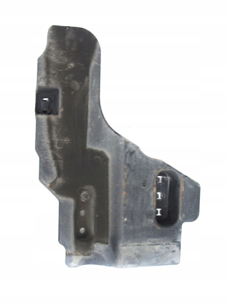 фото №1, Плита защита подвеска кузов левая dacia duster ii