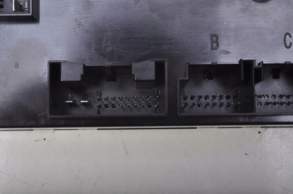 фото №7, Leon iv блок управления кондиционера 5wa907727p 2021r