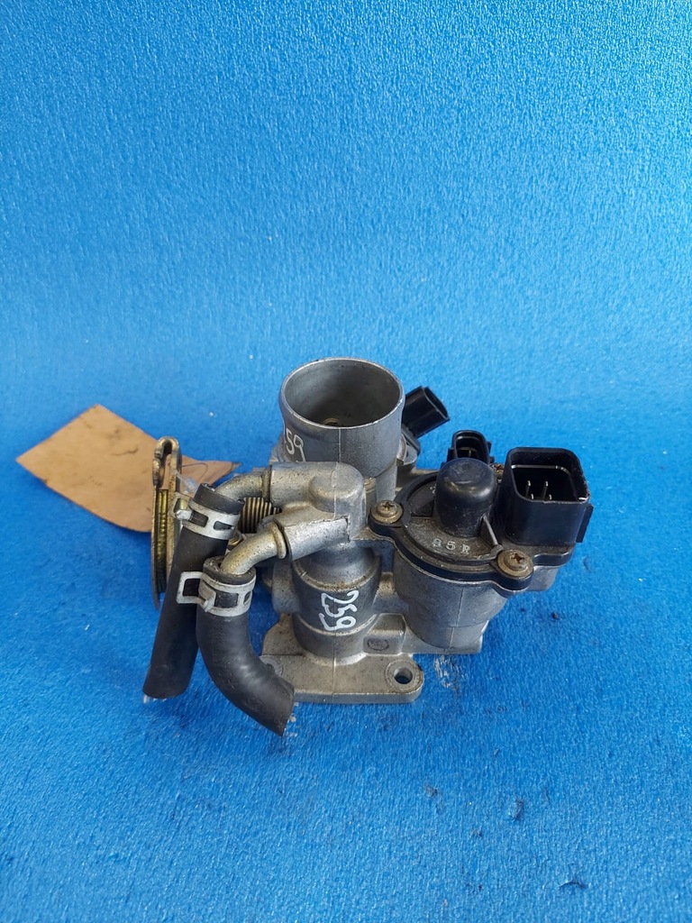 фото №1, Дроссельная заслонка suzuki alto 1.0 b 85r