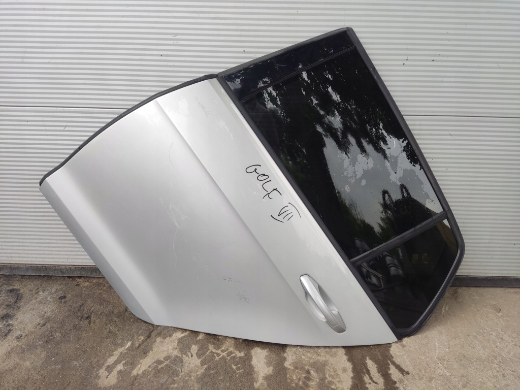 фото №1, Vw golf vii дверь задние левый задняя