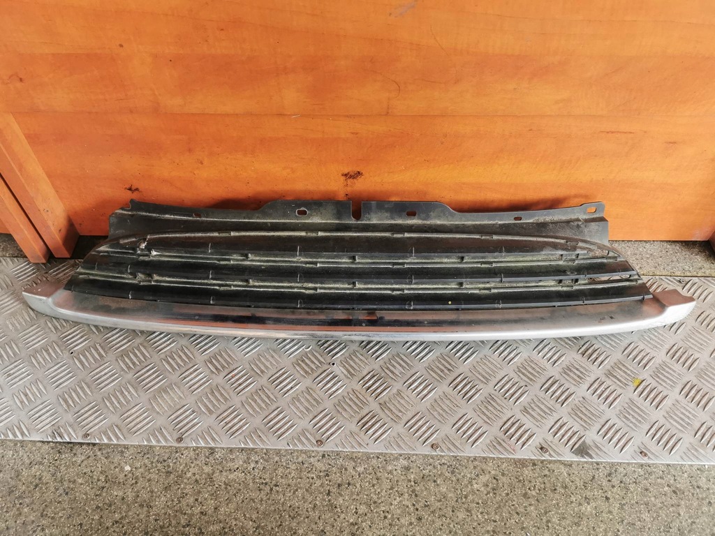 фото №2, Решітка радіатора решітка радіатора радіатора mini cooper r56 166149-10