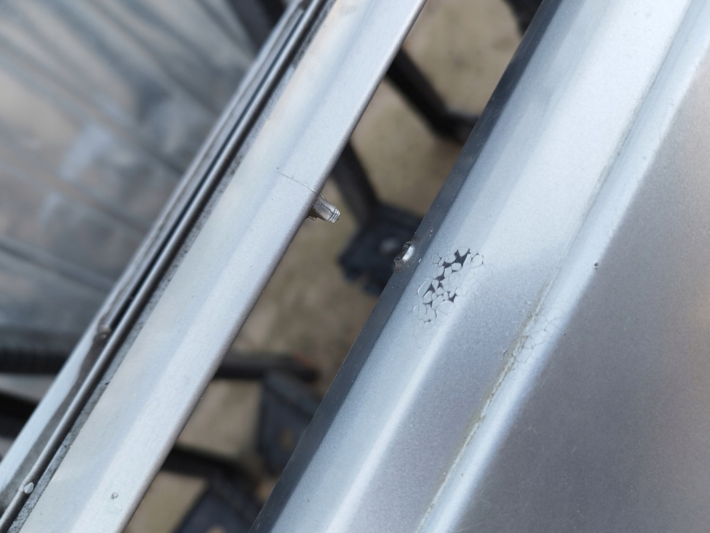 фото №9, Бампер перед передний subaru forester iii омыватель 2008-2012 цвет c6z