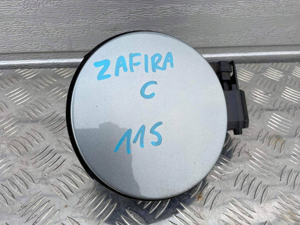 фото №1, Opel zafira c крышка заливной топлива дизель 11s