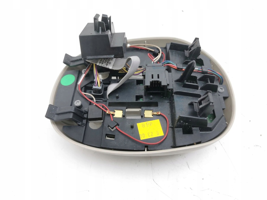 фото №7, Chrysler pt cruiser 2004 світло сидіння передній