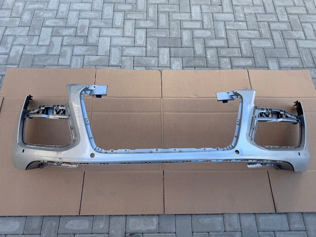 фото №1, Бампер перед audi r8 420 lift оригінал