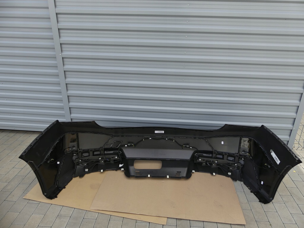 фото №9, Bmw i20 бампер перед задня 6 sztuk оригінальні розпродаж