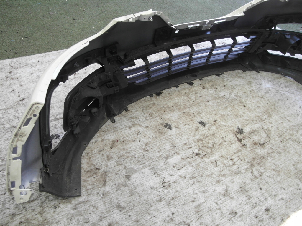 фото №7, Бампер передний перед renault captur i lift 17- nr99