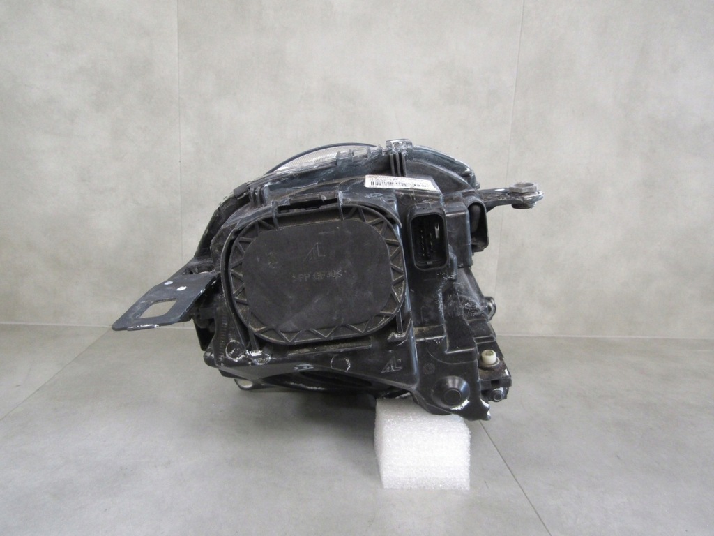 фото №2, Лампа перед mini cooper clubman r55 r56 r57 звичайна lh ліва 07-14 hbpo160818