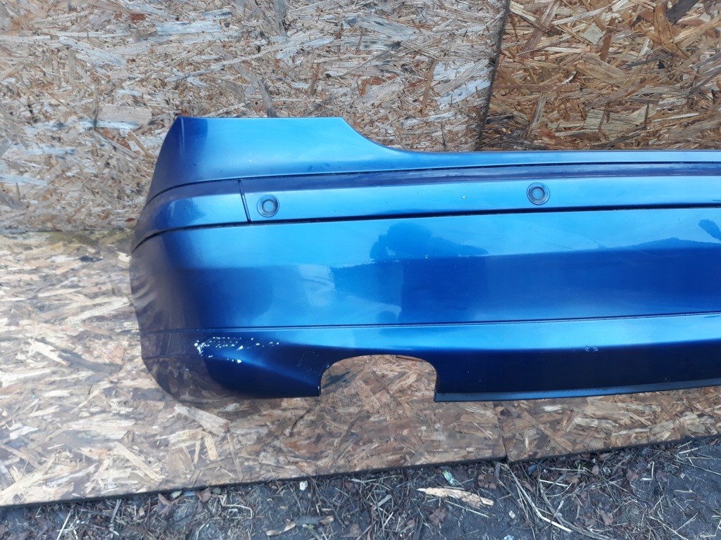 Бампер задні pdc mercedes w203 sport купе 345 в Україні