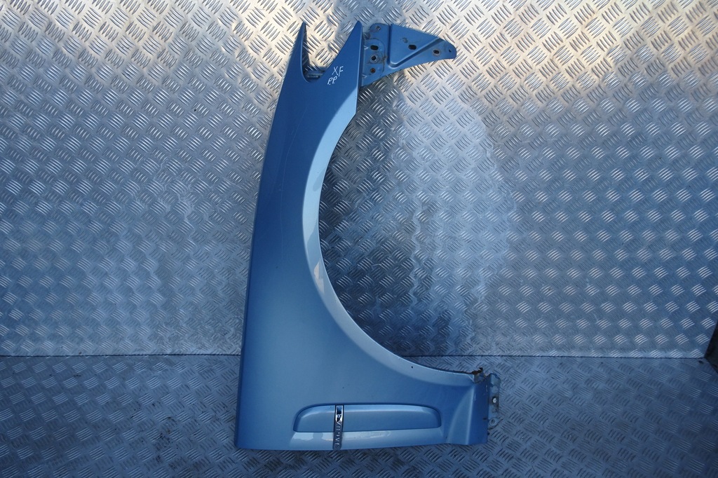 фото №6, Jaguar xf крила передній лівий правий 2007-