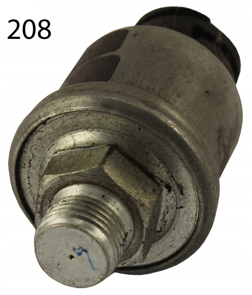 фото №1, Датчик давления масла man