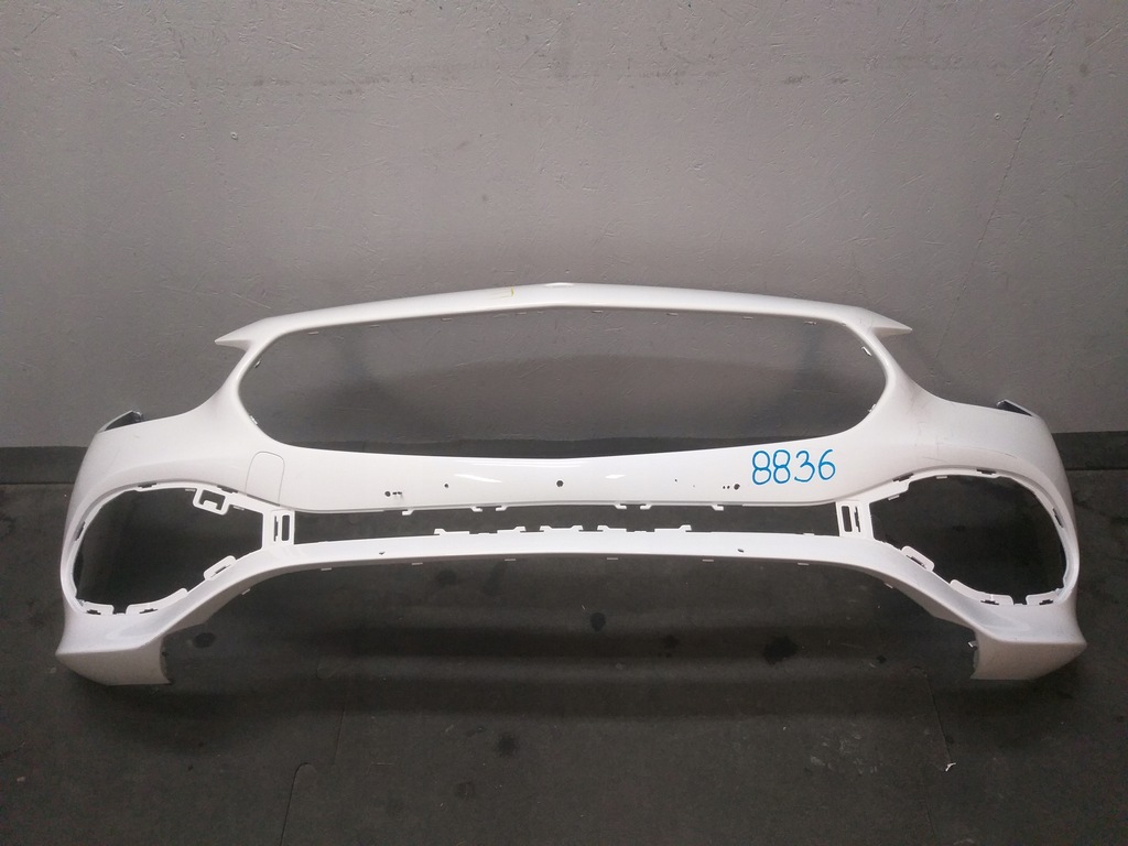 фото №1, Бампер перед mercedes c klasa w206