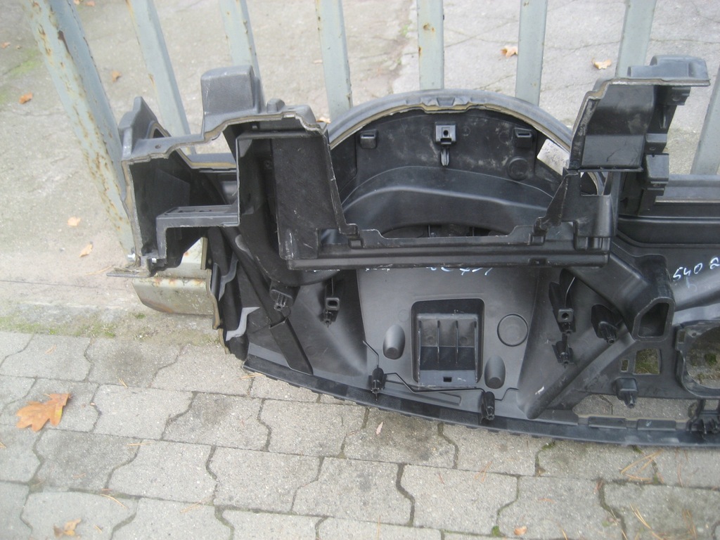 фото №8, Jaguar e pace 17r приборная панель приборная консоль