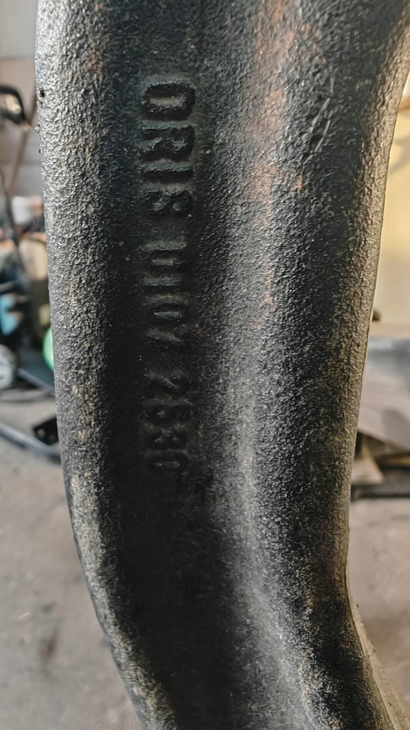 фото №7, Hak буксировочный жгут oris mercedes r klasa w251 a2515407207