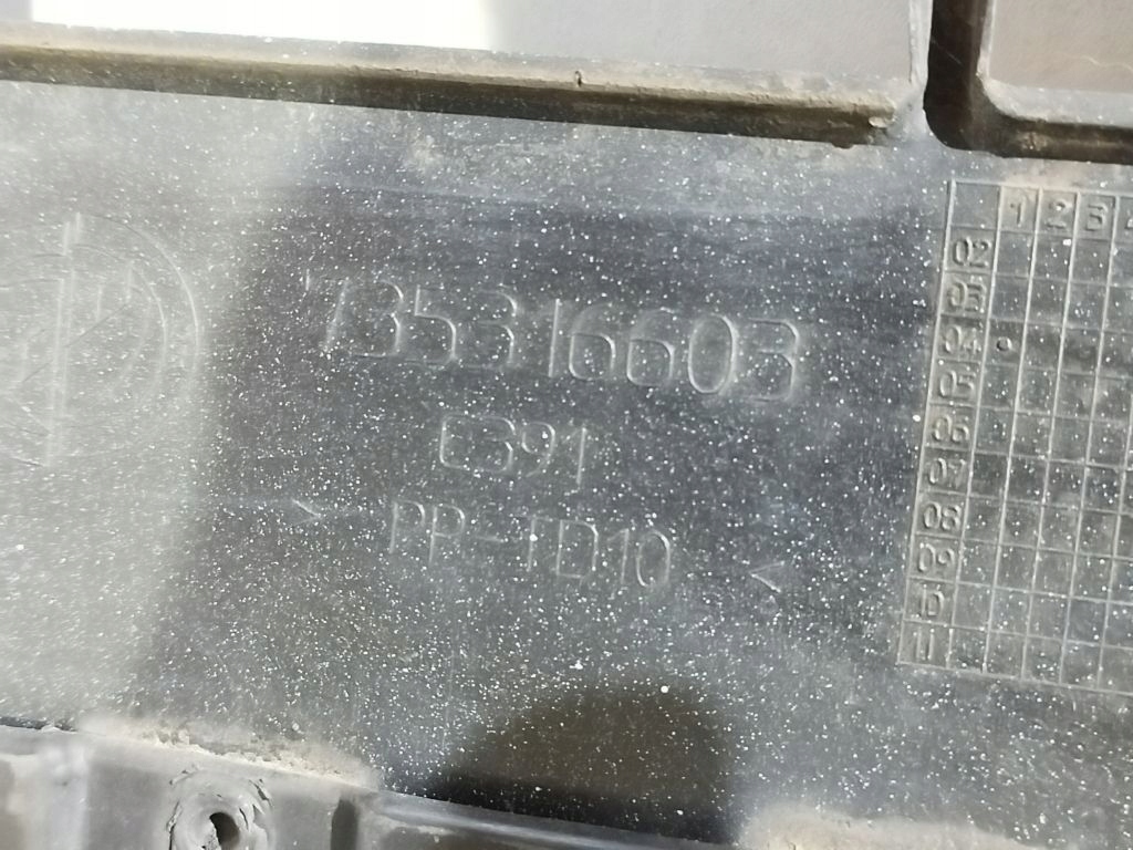 фото №11, Opel corsa c бампер перед передний z20a