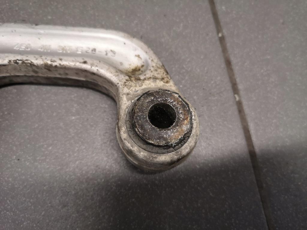 фото №5, З'єднувач стабілізатора перед audi a8 d3 4e0411317e