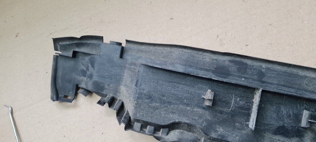 Руль воздуха радиатора воды audi a6 a7 в Украине